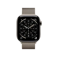 Đồng hồ thông minh Apple Watch Series 11 - GPS, 42mm - Viền Nhôm Dây Cao Su